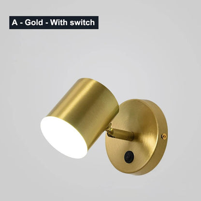 Lampe murale LED nordique - Applique Murale Moderne pour Décoration Intérieure