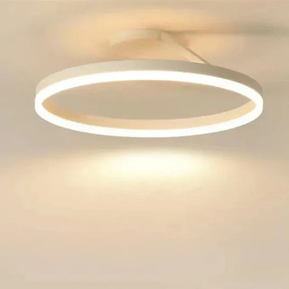 Luminosphère | Plafonnier rond contemporain
