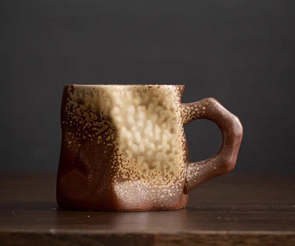 Tasse Wabi Sabi Japonaise – Céramique Artisanale 300ml