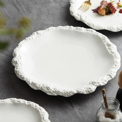 Assiette Paleo – Élégance Rustique Inspirée de la Cuisine Ancestrale
