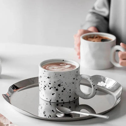 Tasse Katelyn en Céramique, 450 ml, Fait Main