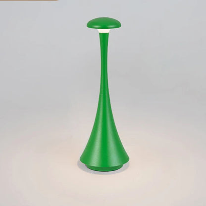 Lampe de Table Champignon LED Tactile Sans Fil Design
