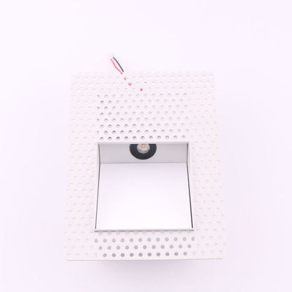 Applique LED Encastrée avec Détecteur, Design Nordique