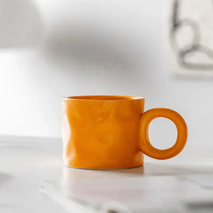 Tasse Katelyn en Céramique, 450 ml, Fait Main