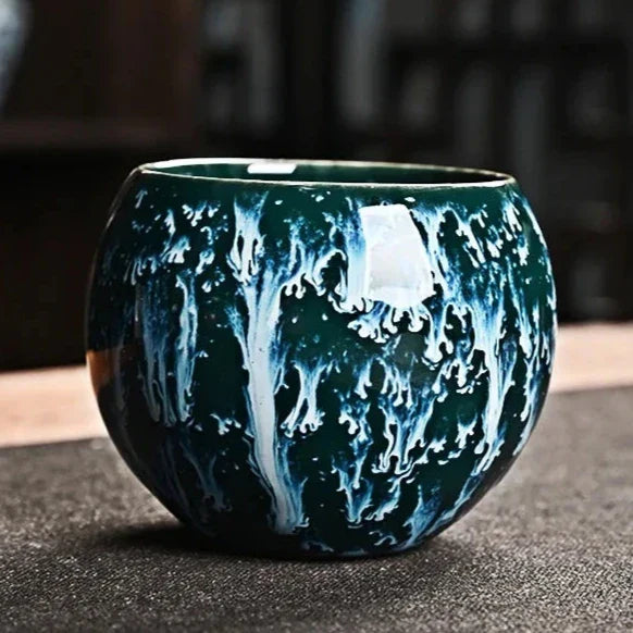 Ensemble Cadeau Tasse à Café / Thé Elemental