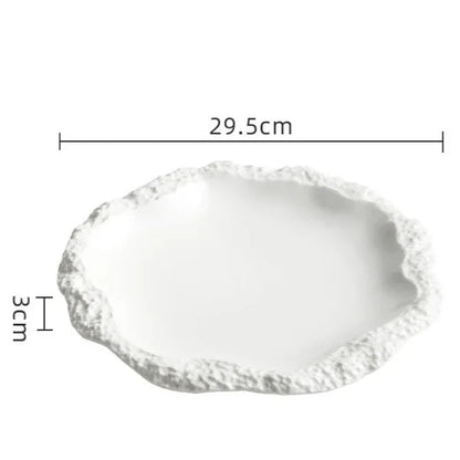 Assiette Paleo – Élégance Rustique Inspirée de la Cuisine Ancestrale
