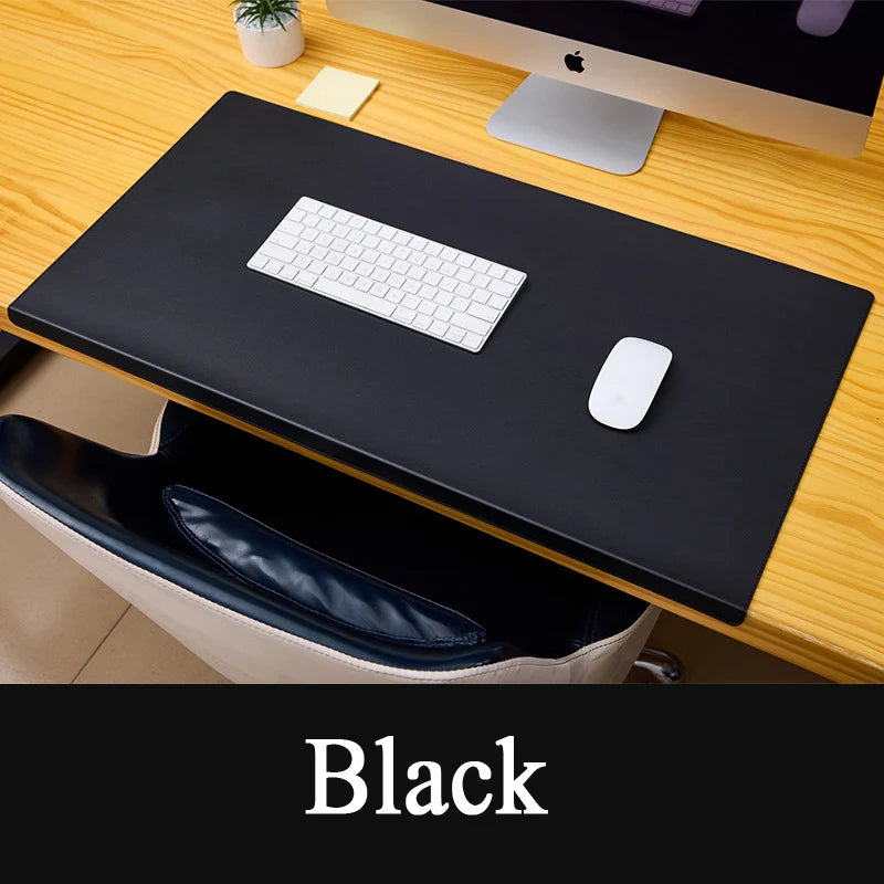 Tapis de Bureau Ergonomique avec Repose-Poignet et Coude