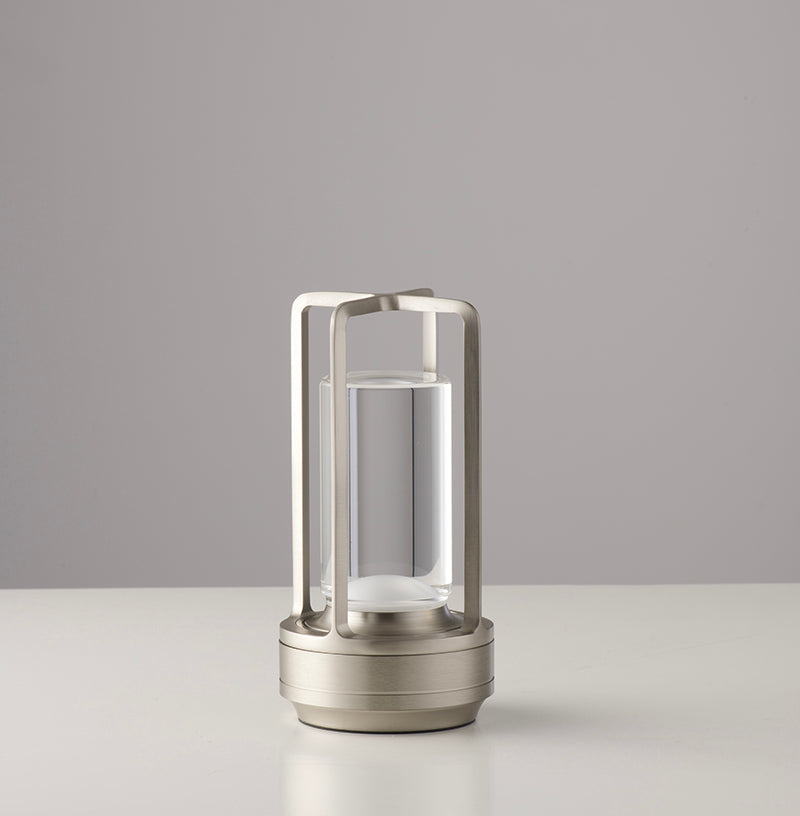 Arkyn - Lampe de table rechargeable nordique