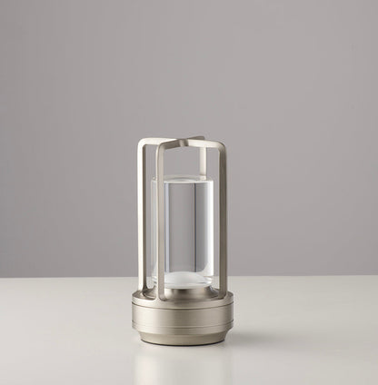 Arkyn - Lampe de table rechargeable nordique
