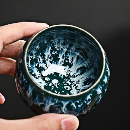 Ensemble Cadeau Tasse à Café / Thé Elemental