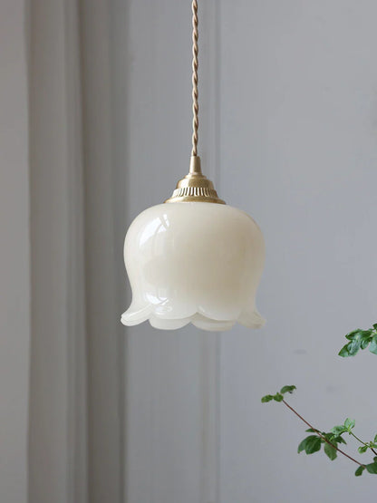 Suspension & Applique Murale Florale, Style Néo-Classique