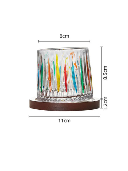 Verres à Whisky Ivy – Élégance et Sophistication pour les Connaisseurs