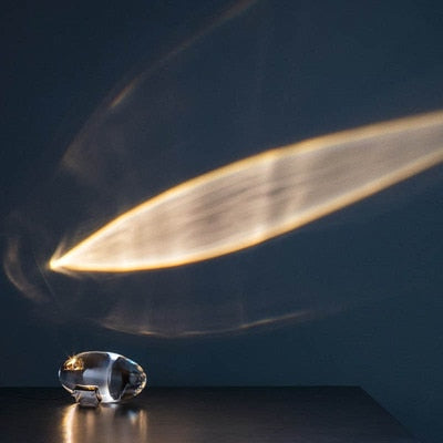 Lampe de Table LED Ciel – Une Éclatante Œuvre d’Art Lumineuse