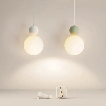 Suspension LED style scandinave – Lumière Nordique
