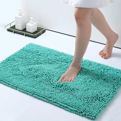 Tapis de Bain Épais Antidérapant – Confort et Sécurité pour Votre Salle de Bain