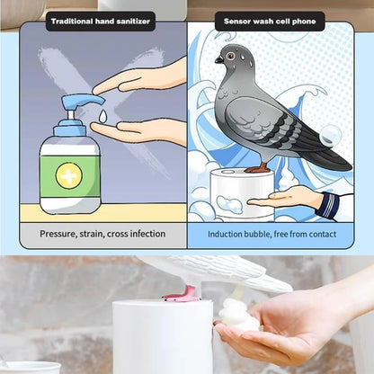 Distributeur de Savon Pigeon Original