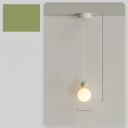 Suspension LED style scandinave – Lumière Nordique