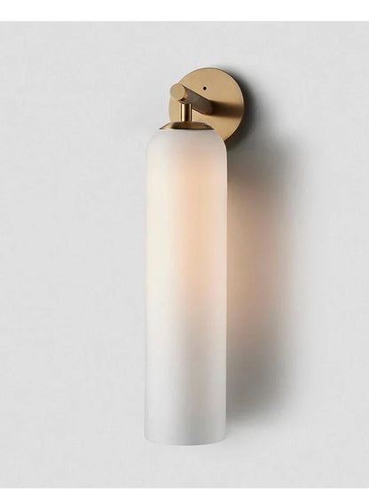 Applique Murale Verre Moderne LED Design Couleurs