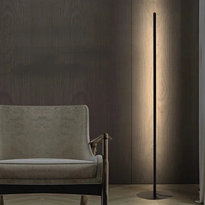 Lampe sur Pied LED Moderne Élancée – Éclairage Stylé et Fonctionnel pour Votre Intérieur