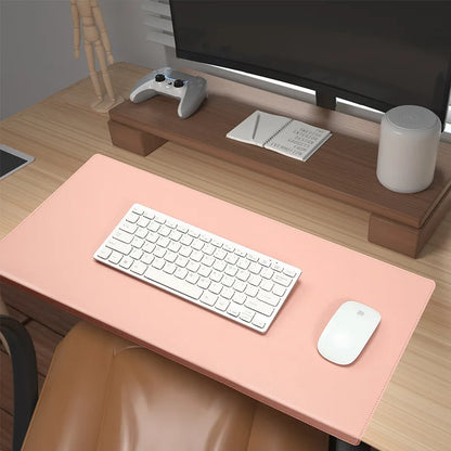 Tapis de Bureau Ergonomique avec Repose-Poignet et Coude