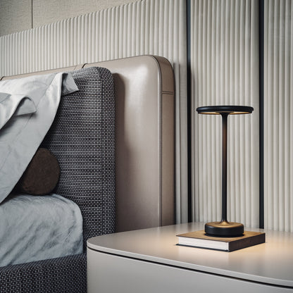 Copenhagen | Lampe de Table Sans Fil - Élégance Scandinave