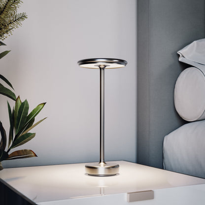 Copenhagen | Lampe de Table Sans Fil - Élégance Scandinave
