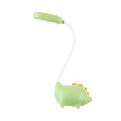 DinoGlow | Lampe de Bureau LED pour Enfants – Rechargeable et Douce pour les Yeux
