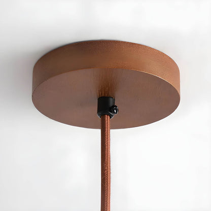 Suspension Luminaire en Pierre Naturelle OSHO