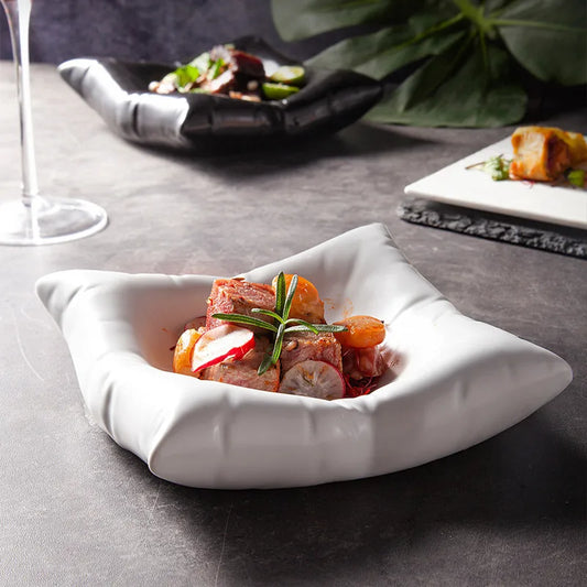 Bol Design Nuage – Élégance Céramique et Sérénité à Table
