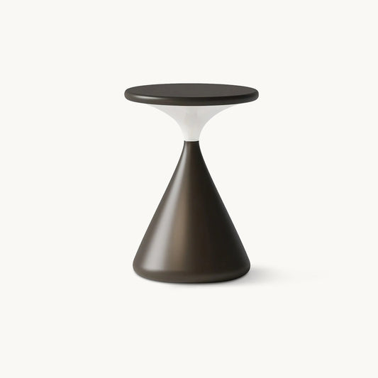 Lampe de Table Atmosphère Sel & Poivre – Élégance Moderne Sans Fil