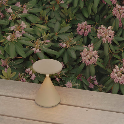 Lampe de Table Atmosphère Sel & Poivre – Élégance Moderne Sans Fil