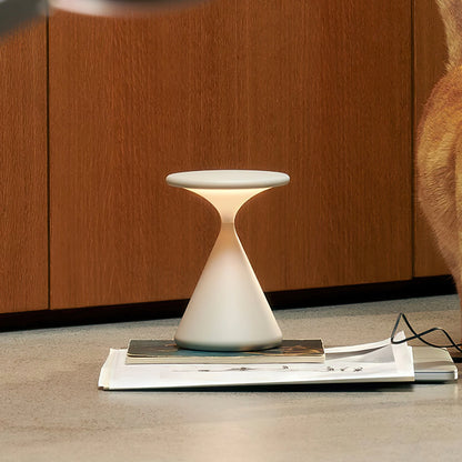 Lampe de Table Atmosphère Sel & Poivre – Élégance Moderne Sans Fil