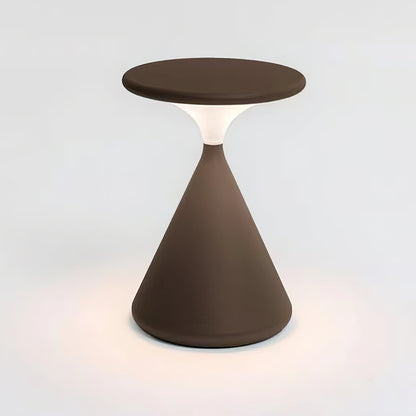 Lampe de Table Atmosphère Sel & Poivre – Élégance Moderne Sans Fil