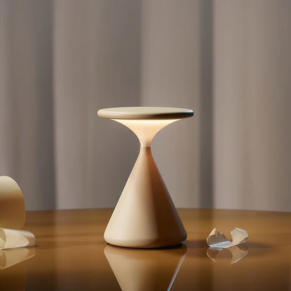 Lampe de Table Atmosphère Sel & Poivre – Élégance Moderne Sans Fil
