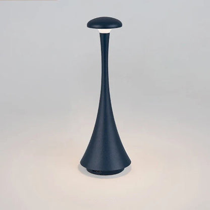 Lampe de Table Champignon LED Tactile Sans Fil Design
