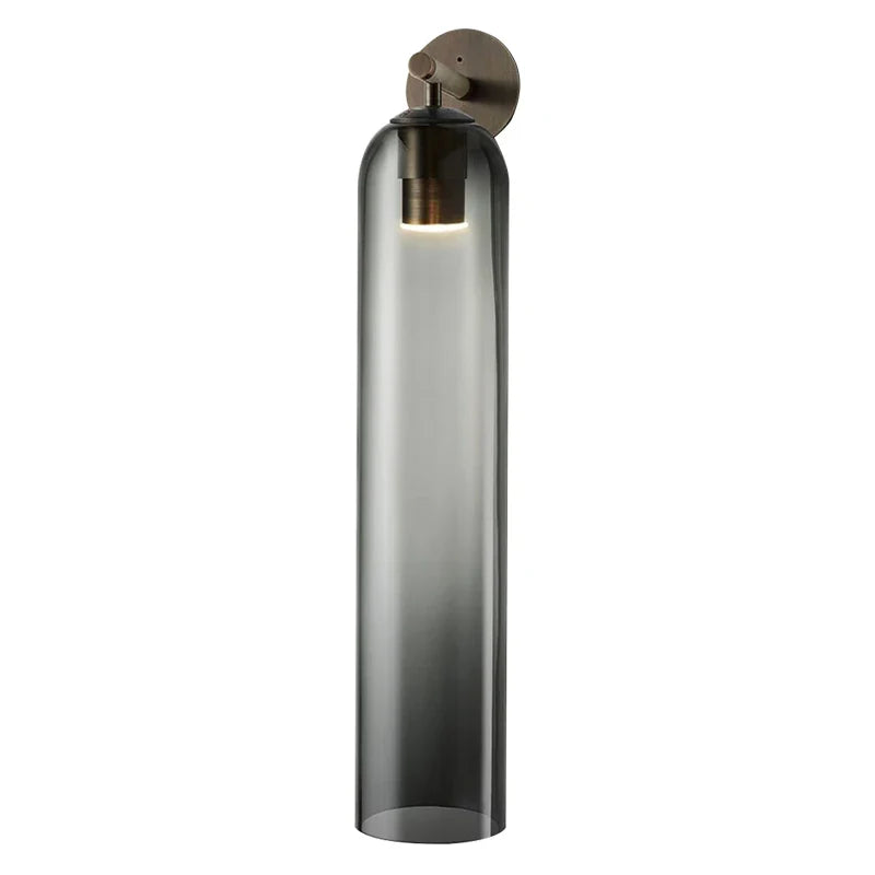 Applique Murale Verre Moderne LED Design Couleurs