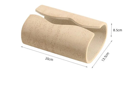 Boîtes à Mouchoirs Quest – Élégance Moderne et Style Boho-Chic