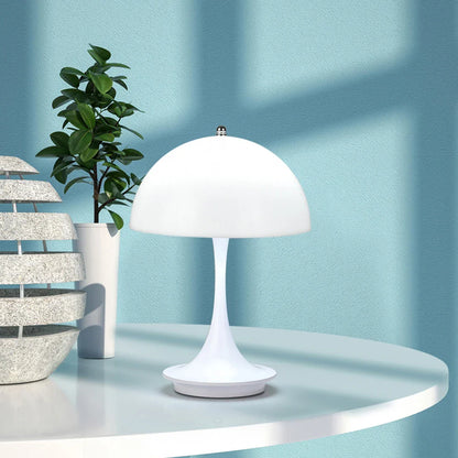 Lampe de Table Champignon – Élégance Rétro et Ambiance Tamisée