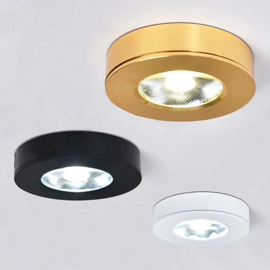 Ronnie Spot LED de Plafond Moderne Ultra Fin
