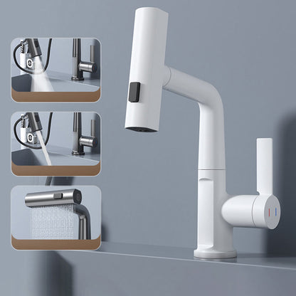 Robinet de Cuisine Flexible avec Indicateur de Température – Polyvalent, Économique et Facile à Installer