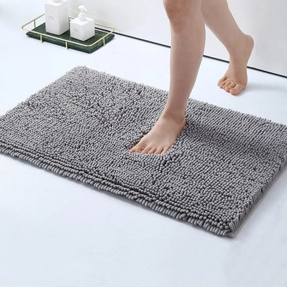 Tapis de Bain Épais Antidérapant – Confort et Sécurité pour Votre Salle de Bain