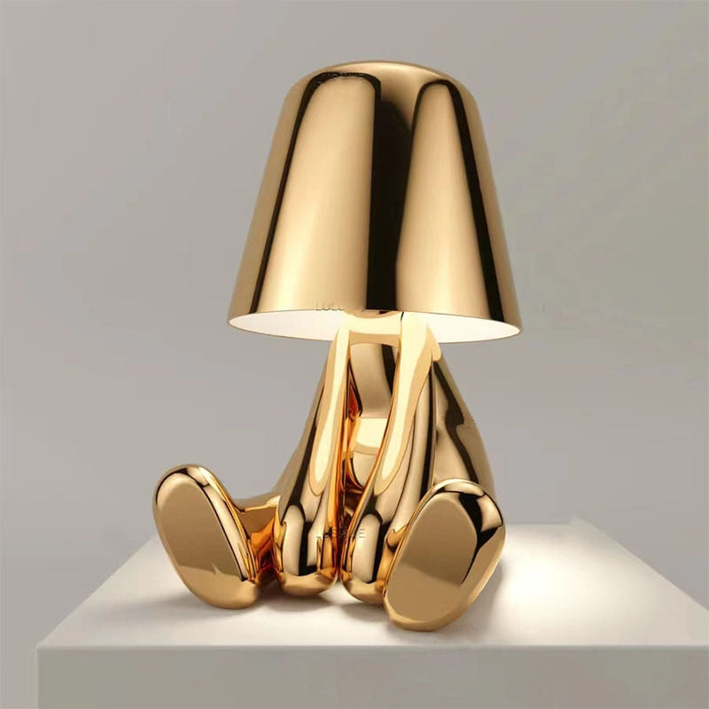 Monsieurlampe | Éclairage Moderne et Unique