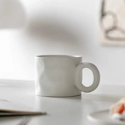 Tasse Katelyn en Céramique, 450 ml, Fait Main