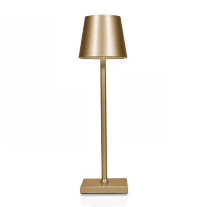 Lumière Nordique | Lampe de Table Rechargeable Sans Fil | Éclairage Pratique et Moderne