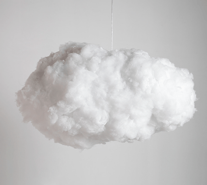 The Cloud Lamp | Lampe Nuage Suspendue – Éclairage Apaisant et Moderne