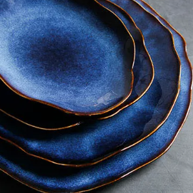 Ensemble 4 Pièces Laguna Kiln – Élégance Artisanale et Fonctionnelle