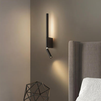 LYNDI Applique Murale Rotative à 330 Degrés pour Chevet