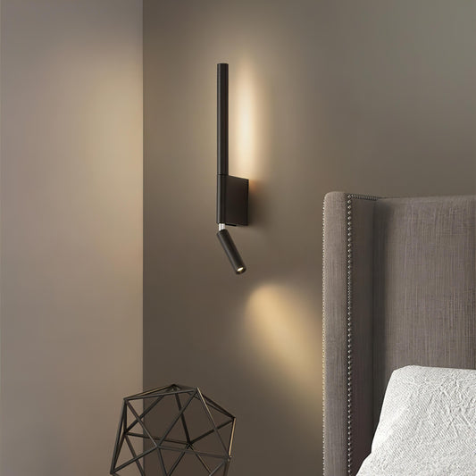 LYNDI Applique Murale Rotative à 330 Degrés pour Chevet