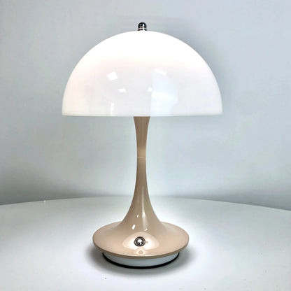 Lampe de Table Champignon – Élégance Rétro et Ambiance Tamisée