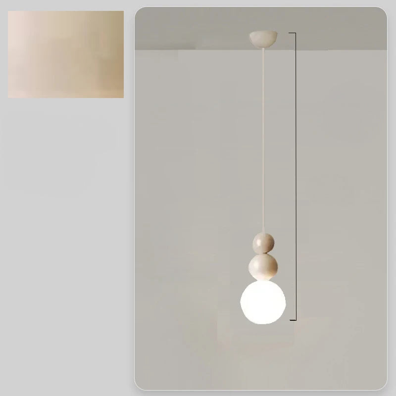 Suspension LED style scandinave – Lumière Nordique